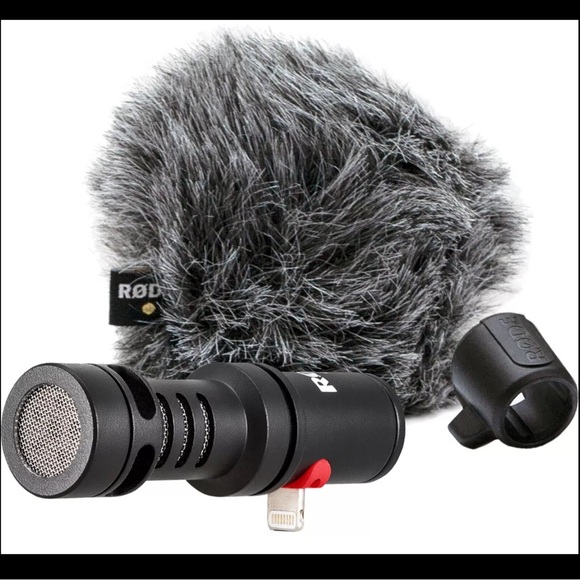 Rode VideoMic Me-L iPhone Microphone for Video (Open Box) - Picture 1 of 7